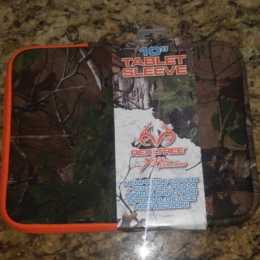 Realtree Tablet Sleeve
